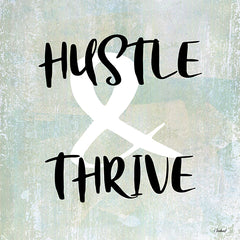 PAV384 - Hustle & Thrive - 12x12