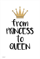 PAV396 - From Princess to Queen - 12x16
