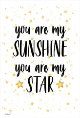 PAV397 - You Are My Sunshine - 12x16