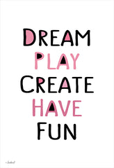 PAV409 - Dream Play Create - 12x16