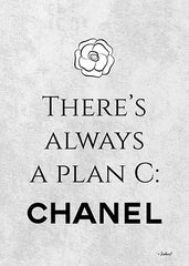 PAV480 - There's Always a Plan C - 12x16