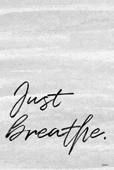 PAV487 - Just Breathe - 12x18