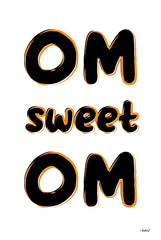 PAV491 - Om Sweet Om - 12x18