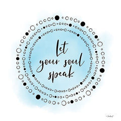 PAV500 - Let Your Soul Speak - 12x12