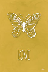 PAV509 - Love Butterfly - 12x18