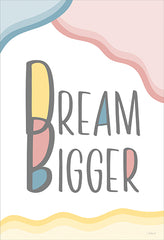 PAV520 - Dream Bigger - 12x18