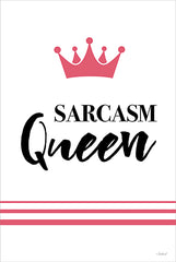 PAV528LIC - Sarcasm Queen - 0
