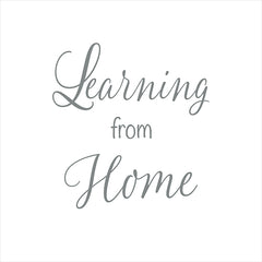 RAD1363 - Learning From Home - 12x16