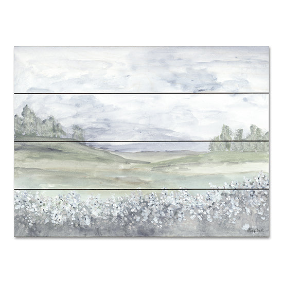 Roey Ebert REAR395PAL - REAR395PAL - Meadow - 16x12 Meadow, Abstract, Wildflowers, Landscape, Neutral Palette from Penny Lane