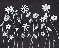 REAR405 - Wildflowers Silhouettes - 16x12