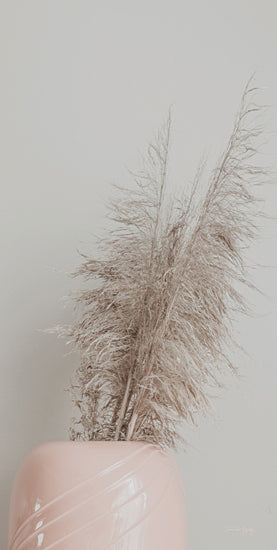 Jennifer Rigsby RIG180 - RIG180 - Pomp Style III - 9x18 Photography, Vase, Pampas Grass, Abstract, Still Life from Penny Lane