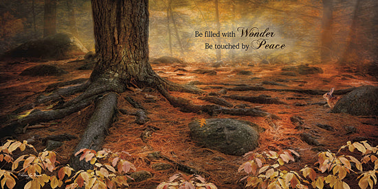 Robin-Lee Vieira RLV509 - Wonder - Trees, Roots, Leaves, Peace, Landscape from Penny Lane Publishing