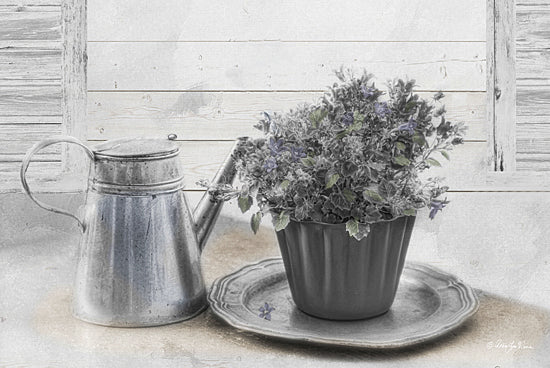 Robin-Lee Vieira RLV667 - Light and Airy - Still Life, Silver, Flowers, Platters from Penny Lane Publishing