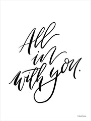 RN299 - All in With You - 12x16
