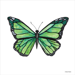 RN327 - Naturally Wonderful Butterfly - 12x12