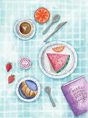 RN415 - Morning Picnic - 12x16