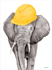 RN421LIC - Construction Elephant - 0