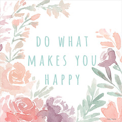 RN433 - Do What Makes You Happy - 12x12