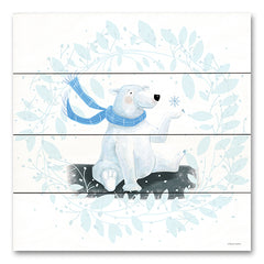 RN461PAL - Polar Bear Holiday - 12x12