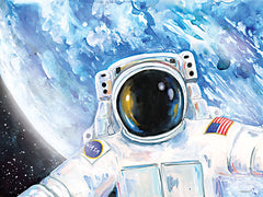 RN497 - Selfie Astronaut - 16x12