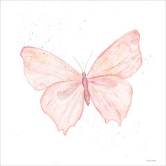 RN506 - Pink Butterfly 2 - 12x12