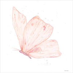 RN507 - Pink Butterfly 3 - 12x12