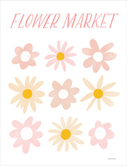 RN517LIC - Flower Market Poster - 0