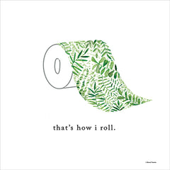RN522 - That's How I Roll - 12x12