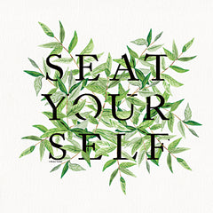 RN523 - Seat Yourself - 12x12