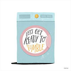 RN593 - Laundry - Ready to Tumble - 12x12