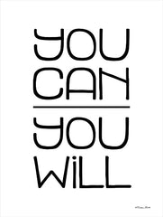 SB1009 - You Can, You Will - 12x16