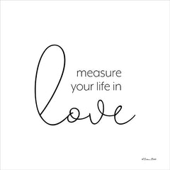 SB1012 - Measure Your Life - 12x12