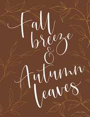 SB1020 - Fall Breeze & Autumn Leaves - 12x16