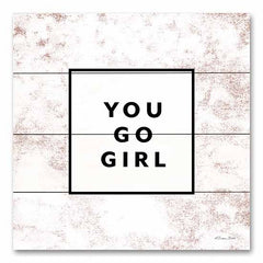 SB1029PAL - You Go Girl - 12x12