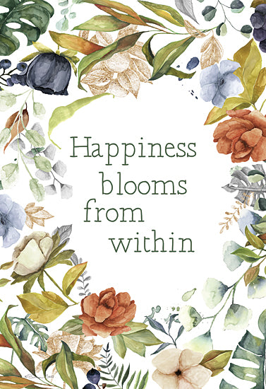 Susan Ball Licensing SB1107LIC - SB1107LIC - Happiness Blooms from Within  - 0  from Penny Lane