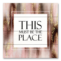 SB1173PAL - This Must Be the Place - 12x12