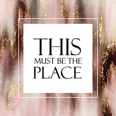 SB1173 - This Must Be the Place - 12x12