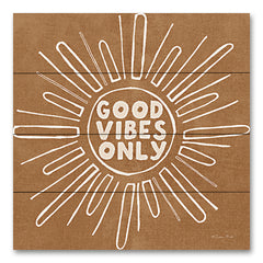 SB1174PAL - Good Vibes Only - 12x12