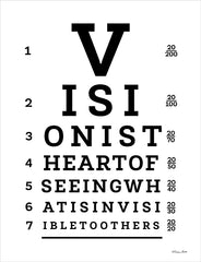 SB1184 - Vision Eye Chart - 12x16