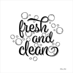 SB1198 - Fresh and Clean Bubbles - 12x12