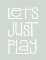 SB1211 - Let's Just Play - 12x16