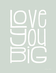 SB1212 - Love You Big - 12x16
