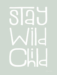 SB1213 - Stay Wild Child - 12x16