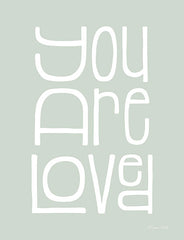 SB1214 - You Are Loved - 12x16