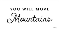 SB1216 - You Will Move Mountains - 18x9