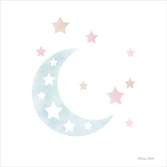 SB1222 - Watercolor Moon - 12x12