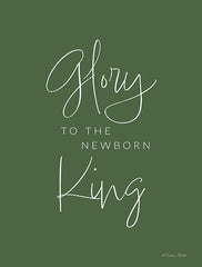 SB1259 - Glory to the Newborn King - 12x16