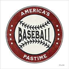 SB1280 - Baseball - America's Pastime - 12x12