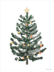 SB1338 - Pine Christmas Tree - 12x16