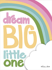 SB446 - Dream Big Little One - 12x16